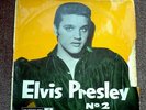 ELVIS PRESLEY ROCK & ROLL 2 HMV CLP 1105
