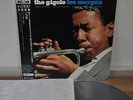Lee Morgan The Gigolo Japan Blue Note LP 1983 King K18P 9234 Insert Obi
