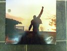 Queen Made In Heaven cream vinyl LP + Posters