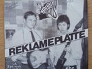 ARMUTSZEUGNIS 7“ from 1980 ‘Reklameplatte‘ SCHRILL RECORDS synth DIY Avant NDW