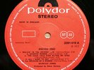 MORDICAI JONES S/T LP EX++/VG++ UK 1st A1/B1 1972 Polydor 2391-010 Link Wray