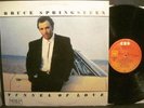 BRUCE SPRINGSTEEN TUNNEL OF LOVE ORIG MEXICO LP SPANISH TITLES CBS 460270 RARE