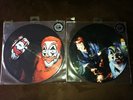 ICP 'The Wraith;Shangri-La' picture vinyl single (Murder Rap/Hells Forcast)
