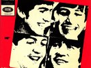 BEATLES SWEDISH EP *I FEEL FINE+3* 1964 GEOS 225 PARLOPHONE