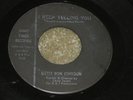 RARE OHIO NORTHERN 45 - LITTLE RON JOHNSON - I KEEP TELLING YOU - HARD TIMES