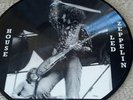 LED ZEPPELIN Riot House UK Picture Disc Live London 12/22/72 OUT OF