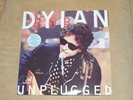 BOB DYLAN double LP MTV Unplugged + 3 Bonus tracks NM
