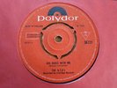 The G.T.O's - Rudy Vadoo 1966 UK 45 HEAR IT 