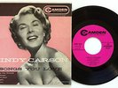 MINDY CARSON SINGS SONGS YOU LOVE CAMDEN CAE 235 MONO 7