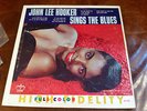 John Lee Hooker Sings the Blues (Crown 5232) 1962