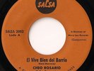 Cheo Rosario: 