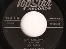 Joe Pappy and his Combo: 