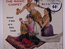 MOHAMMED EL-BAKKAR & ORIENTAL ENSEMBLE: The Magic Carpet - Music Of The Middle