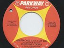 1966 Northern Soul 45 - CHRISTINE COOPER 