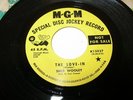 Radio Promo DJ 45: Mamie Lee. The Show is Over/I Can Feel Him Slipping Away