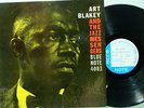 Art Blakey on  Blue Note