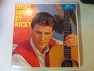 RICKY NELSON More Songs By LP IMPERIAL w poster gatefold orig. mono