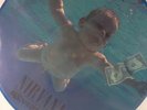 Nirvana Nevermind LP Picture Disc CZECH 1992 original 
