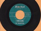  Northern Soul (45) THE MAGNETICS 