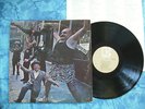 THE DOORS - STRANGE DAYS LP MONO  ORIGINAL   TAN GOLD BROWN ELEKTRA LABEL