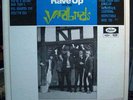 YARDBIRDS-JEFF BECK-HAVING A RAVE UP-orig CAPITOL 6000 CANADA VG++ GARAGE PSYCH