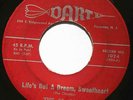 THE CLASSICS Doo Wop 45rpm Lifes But A Dream Sweetheart bw That's The Way LISTEN