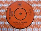 The American Breed - Step Out of Your Mind 1967 UK 45