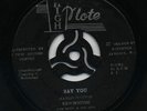 SAY YOU Ken Boothe / SMOKEY PLACES Lynn Taitt & Jets (KILLER Rocksteady Vocal) ?