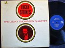 Lucky Thompson  Quartet Hank Jones Lucky Strikes  Prestige PR 7365 vinyl LP