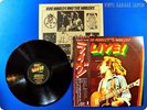 BOB MARLEY & THE WAILERS Live 1975 JP Peter Tosh OBI LP b8558