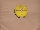 BILLY RILEY - RED HOT / PEARLY LEE - ROCKABILLY 78 1957 SUN RECORDS NM/VG+++