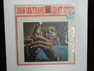 JOHN COLTRANE Giant Steps U.S. DEEP GROOVE ATLANTIC STEREO LP IN SHRINK