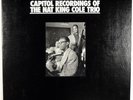 THE CAPITOL RECORDINGS OF THE NAT KING COLE TRIO-27 LPS, MOSAIC BOX SET, UNUSED