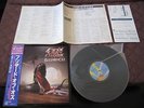 Ozzy Osbourne Blizzard of Ozz Japan Promo Vinyl LP OBI Black Sabbath Randy Rhoad
