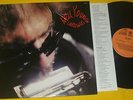 NEIL YOUNG unplugged [LP] brazil-press. original 1993 REPRISE lyrics sheet NM/NM