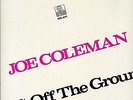 JOE COLEMAN get it off the ground GERMAN 1982 NEAR MINT 12INCH 45 RPM RARE