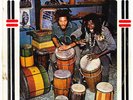 CONGOS LP - HEART OF THE CONGOS 1st JA press CONGO ASHANTY label LEE PERRY prod