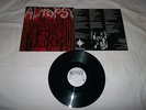 AUTOPSY - Fiend For Blood MLP 1.PRESS Napalm Death Cynic Incantation Immolation