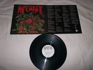 AUTOPSY - Mental Funeral LP 1.PRESS  Bolt Thrower Tiamat Entombed Immolation
