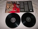 NAPALM DEATH - Harmony Corruption 2xLP 1.PRESS inkl. Live LP Repulsion Entombed