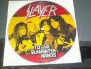 Slayer - To The Slaughter Hands Pic Disc 7