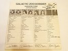 Arthur Brown Kingdom Come - Galactic Zoo Dossier, UK, 1st pressing,   Polydor