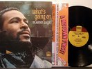 MARVIN GAYE What's Going On '71 Tamla original press M- LP
