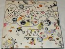 LED ZEPPELIN III Lp SO MOTE BE IT DO WHAT THOU WILT MASTERCRAFT PRESSING   NM