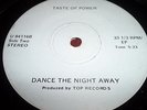 MODERN SOUL / SWEET SOUL TASTE OF POWER   45    LISTEN