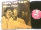 MICHAEL PROPHET - KNOW THE RIGHT LP VIVIAN JACKSON (YABBY YOU)