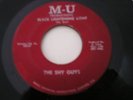 Rare The Shy Guys garage rock 45 Black Lightening Light M-U Goodbye To You