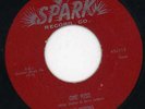 Robins-One Kiss-NM Spark Doo Wop 45 