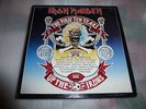 Iron Maiden The First Ten Years vinyl box