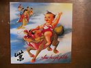 STONE TEMPLE PILOTS purple US ATLANTIC original CLEAR PURPLE VINYL